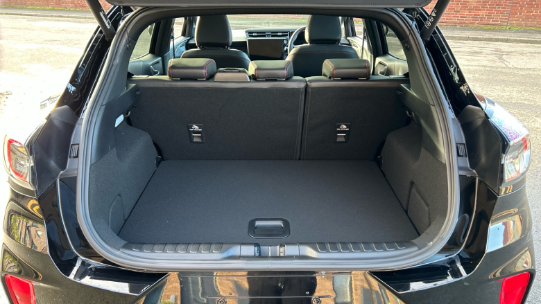 Ford Puma 1.0 EcoBoost Hybrid mHEV ST-Line X 5dr DCT Petrol Hatchback